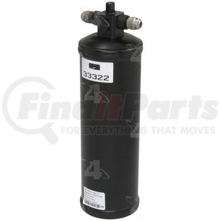 33322 by FOUR SEASONS - Steel Filter Drier