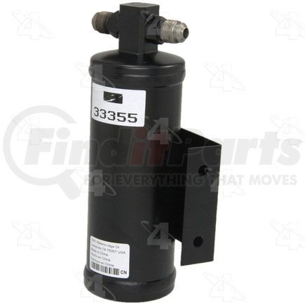 33355 by FOUR SEASONS - Steel Filter Drier