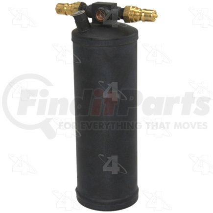 33357 by FOUR SEASONS - Steel Filter Drier