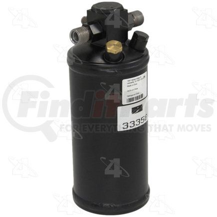 33358 by FOUR SEASONS - Steel Filter Drier