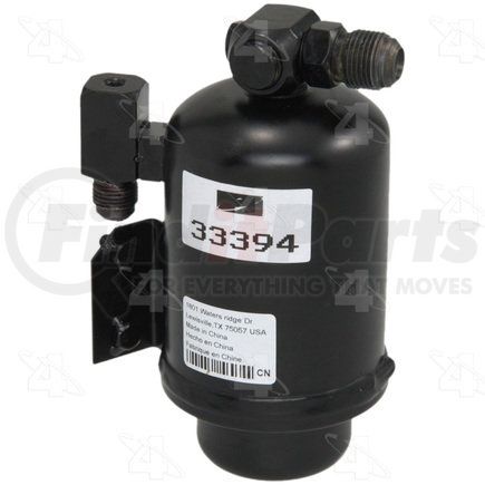 33394 by FOUR SEASONS - Steel Filter Drier