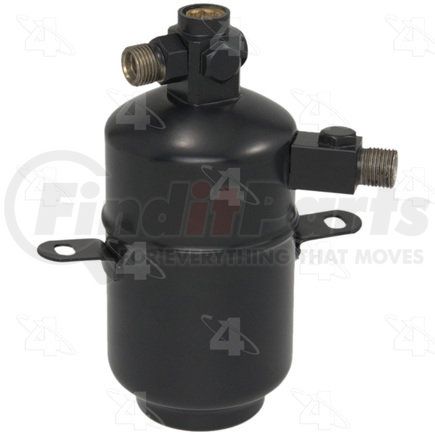 33400 by FOUR SEASONS - Steel Filter Drier