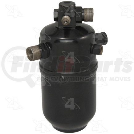33430 by FOUR SEASONS - Steel Filter Drier