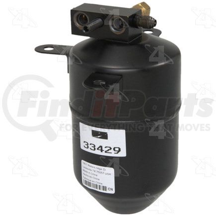 33429 by FOUR SEASONS - Steel Filter Drier