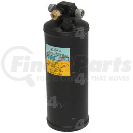 33463 by FOUR SEASONS - Steel Filter Drier