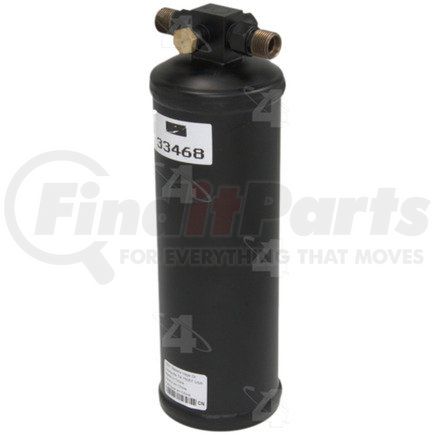 33468 by FOUR SEASONS - Steel Filter Drier