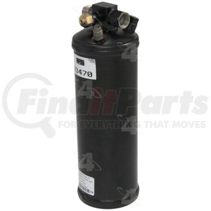 33470 by FOUR SEASONS - Steel Filter Drier