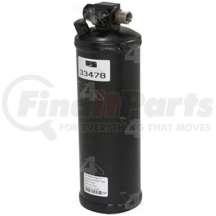 33478 by FOUR SEASONS - Steel Filter Drier