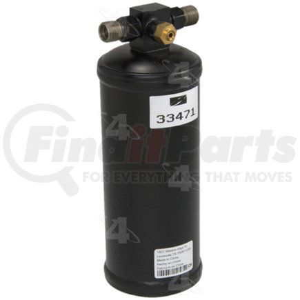 33471 by FOUR SEASONS - Steel Filter Drier