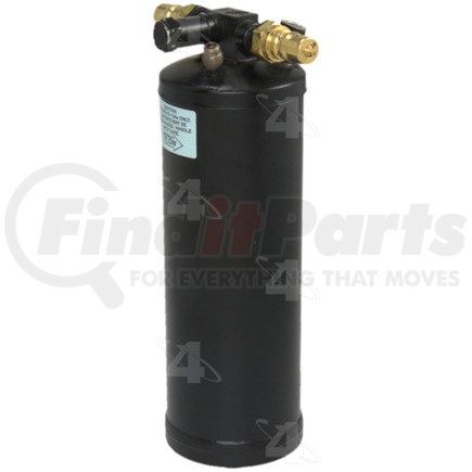 33472 by FOUR SEASONS - Steel Filter Drier