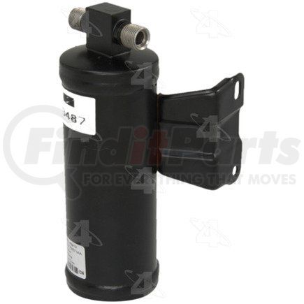 33487 by FOUR SEASONS - Steel Filter Drier