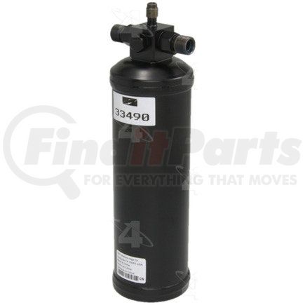 33490 by FOUR SEASONS - Steel Filter Drier