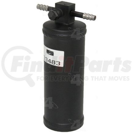 33483 by FOUR SEASONS - Steel Filter Drier