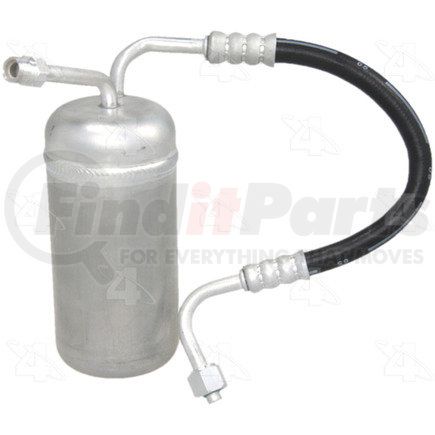 33499 by FOUR SEASONS - Filter Drier w/ Hose