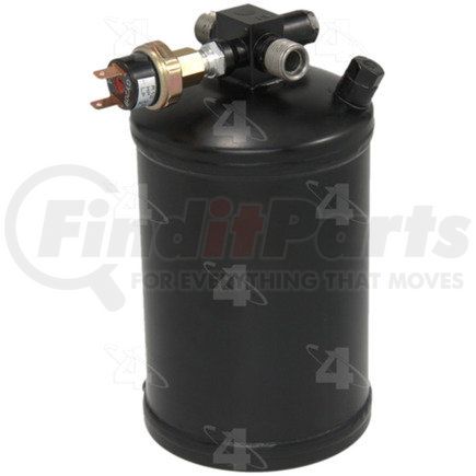 33528 by FOUR SEASONS - Steel Filter Drier