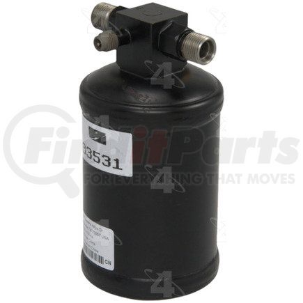 33531 by FOUR SEASONS - Steel Filter Drier