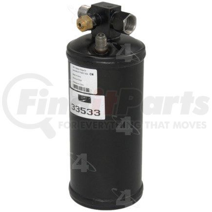 33533 by FOUR SEASONS - Steel Filter Drier