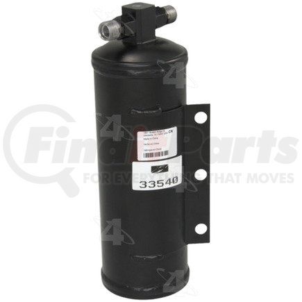 33540 by FOUR SEASONS - Steel Filter Drier