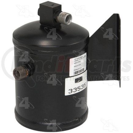 33535 by FOUR SEASONS - Steel Filter Drier