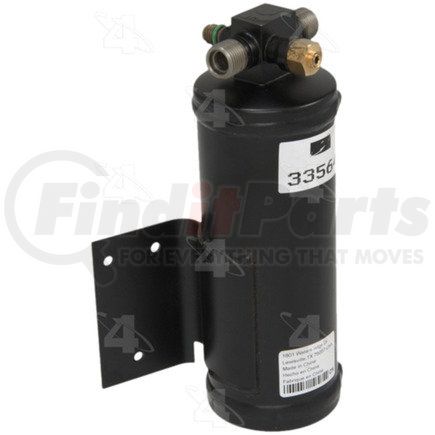 33564 by FOUR SEASONS - Steel Filter Drier