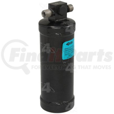 33576 by FOUR SEASONS - Steel Filter Drier