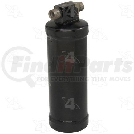 33578 by FOUR SEASONS - Aluminum Filter Drier w/o