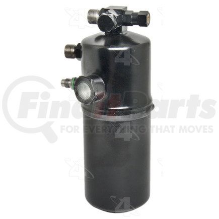 33713 by FOUR SEASONS - Steel Filter Drier