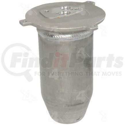 33721 by FOUR SEASONS - Aluminum Filter Drier w/ Pad Mount