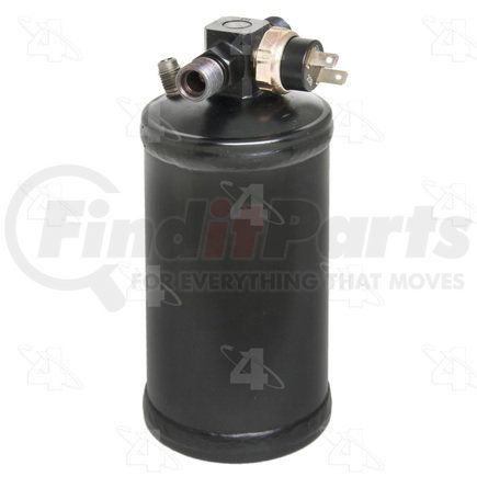 33723 by FOUR SEASONS - Steel Filter Drier