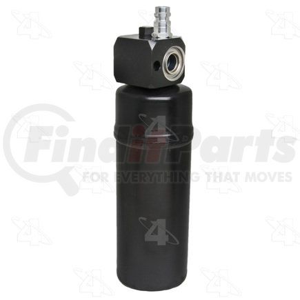 33720 by FOUR SEASONS - Steel Filter Drier