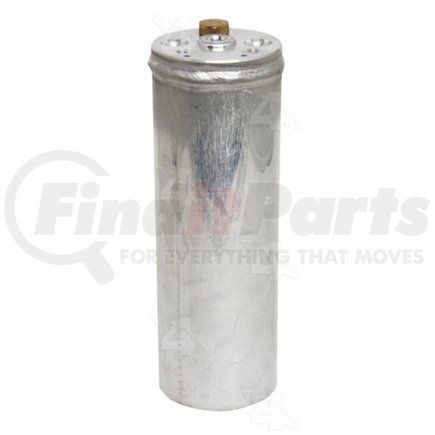 33740 by FOUR SEASONS - Aluminum Filter Drier w/ Pad Mount