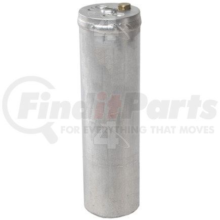 33913 by FOUR SEASONS - Aluminum Filter Drier w/ Pad Mount