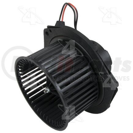 35002 by FOUR SEASONS - Flanged Vented CCW Blower Motor w/ Wheel