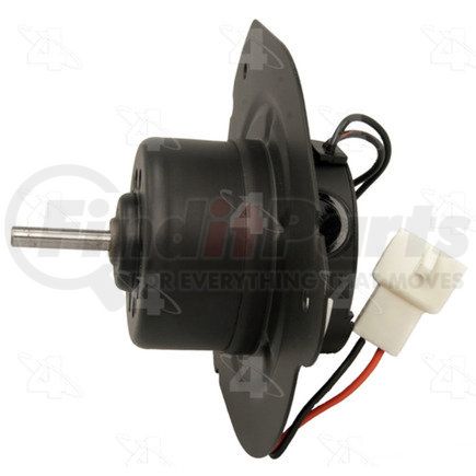 35003 by FOUR SEASONS - Flanged Vented CW Blower Motor w/o Wheel