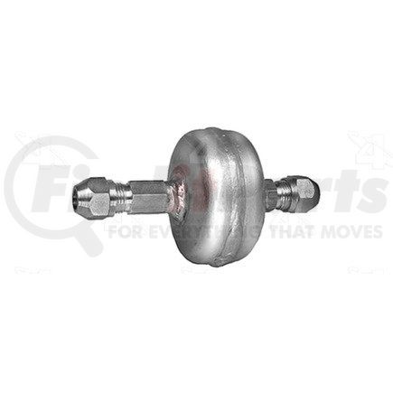 34516 by FOUR SEASONS - Compression In-Line Filter w/ Fixed Orifice for Liquid Line