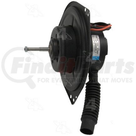 35010 by FOUR SEASONS - Flanged Vented CCW Blower Motor w/o Wheel