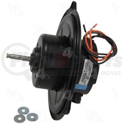 35011 by FOUR SEASONS - Flanged Vented CW/CCW Blower Motor w/o Wheel