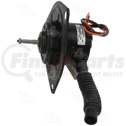 35015 by FOUR SEASONS - Flanged Vented CW Blower Motor w/o Wheel