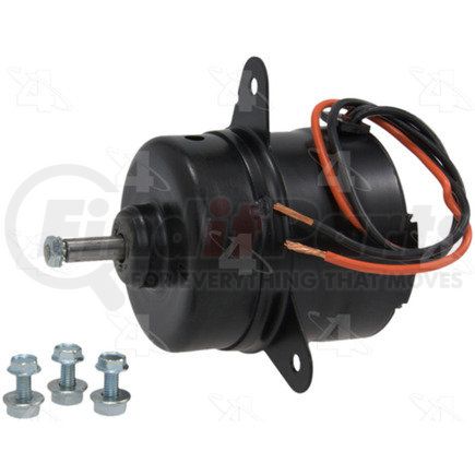 Four Seasons 35006 Engine Cooling Fan Motor 2 Pole Radiator Fan Motor