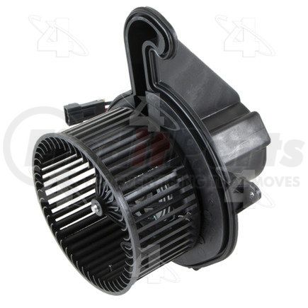 35022 by FOUR SEASONS - Flanged Vented CCW Blower Motor w/ Wheel