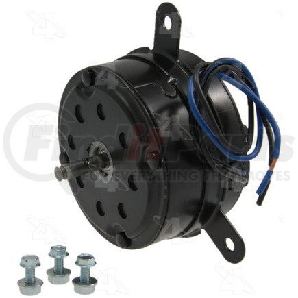 35018 by FOUR SEASONS - Condenser Fan Motor