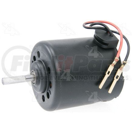 35061 by FOUR SEASONS - Single Shaft Vented CW/CCW Blower Motor w/o Wheel