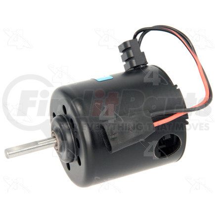 35062 by FOUR SEASONS - Single Shaft Vented CW Blower Motor w/o Wheel