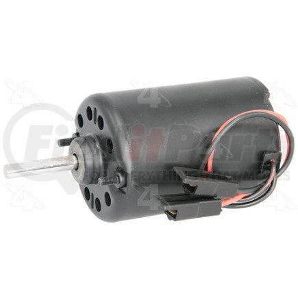 35065 by FOUR SEASONS - Single Shaft Sealed CW Blower Motor w/o Wheel