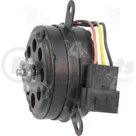 35058 by FOUR SEASONS - 4 Pole Radiator Fan Motor