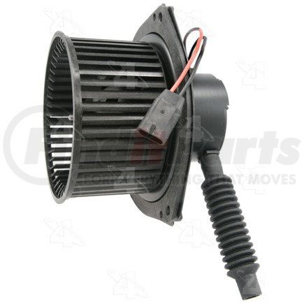 35059 by FOUR SEASONS - Single Shaft Vented CCW Blower Motor w/ Wheel