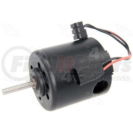 35076 by FOUR SEASONS - Single Shaft Vented CCW Blower Motor w/o Wheel