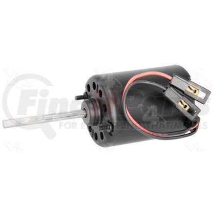 35069 by FOUR SEASONS - Single Shaft Sealed CW Blower Motor w/o Wheel