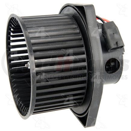 35084 by FOUR SEASONS - Flanged Vented CCW Blower Motor w/ Wheel