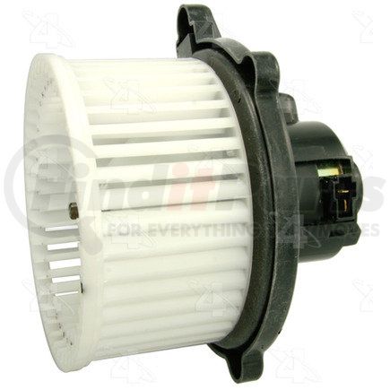 35086 by FOUR SEASONS - Flanged Vented CW Blower Motor w/ Wheel